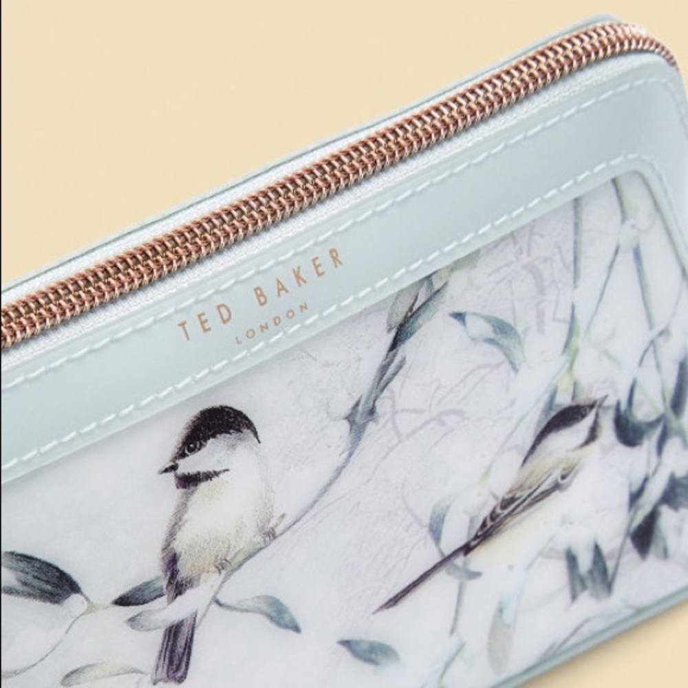 Price firm! Ted Baker Mistletoe Kiss Brenlee bag - Picture 7 of 8